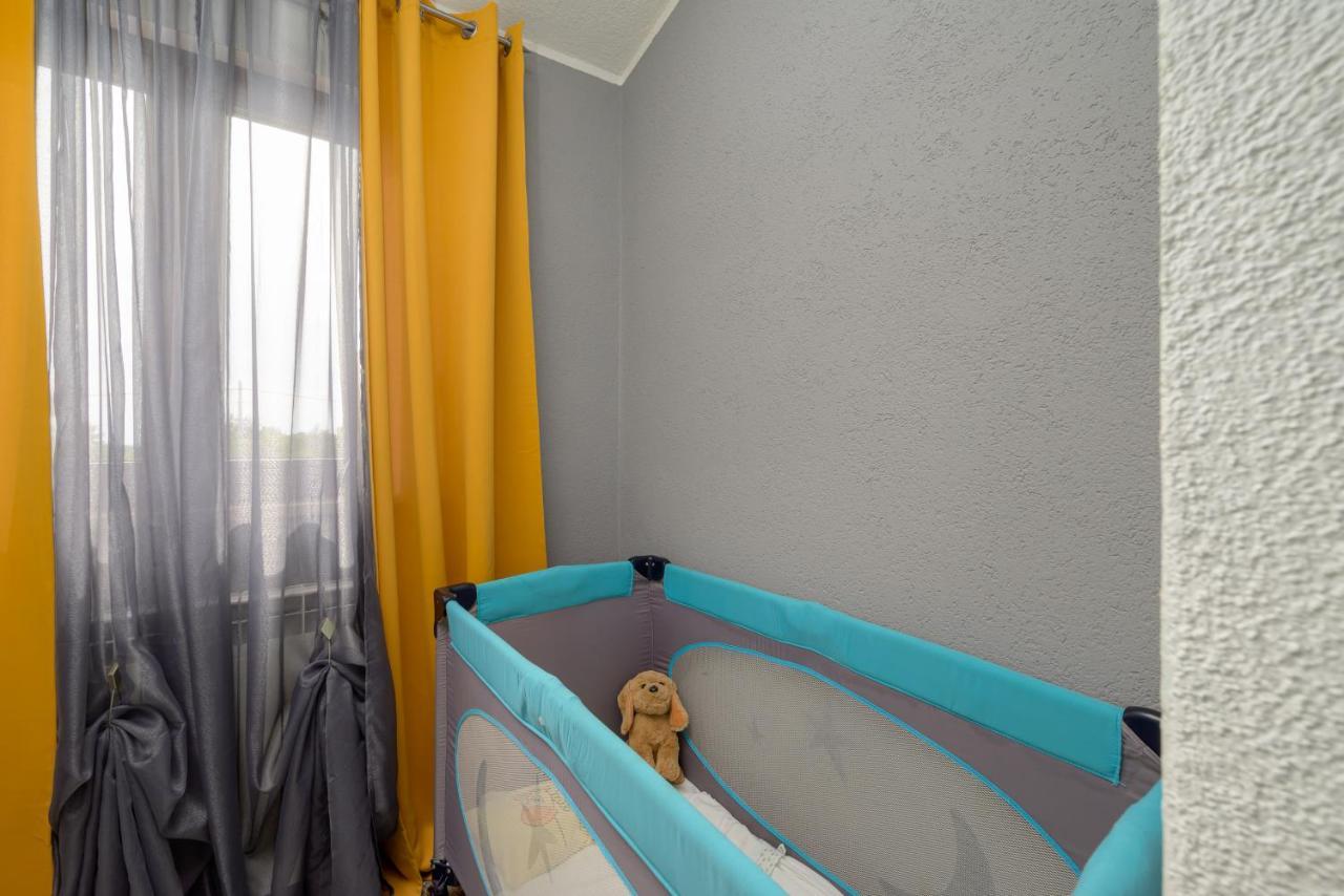Holiday Apartment Ariella Krizanici Esterno foto